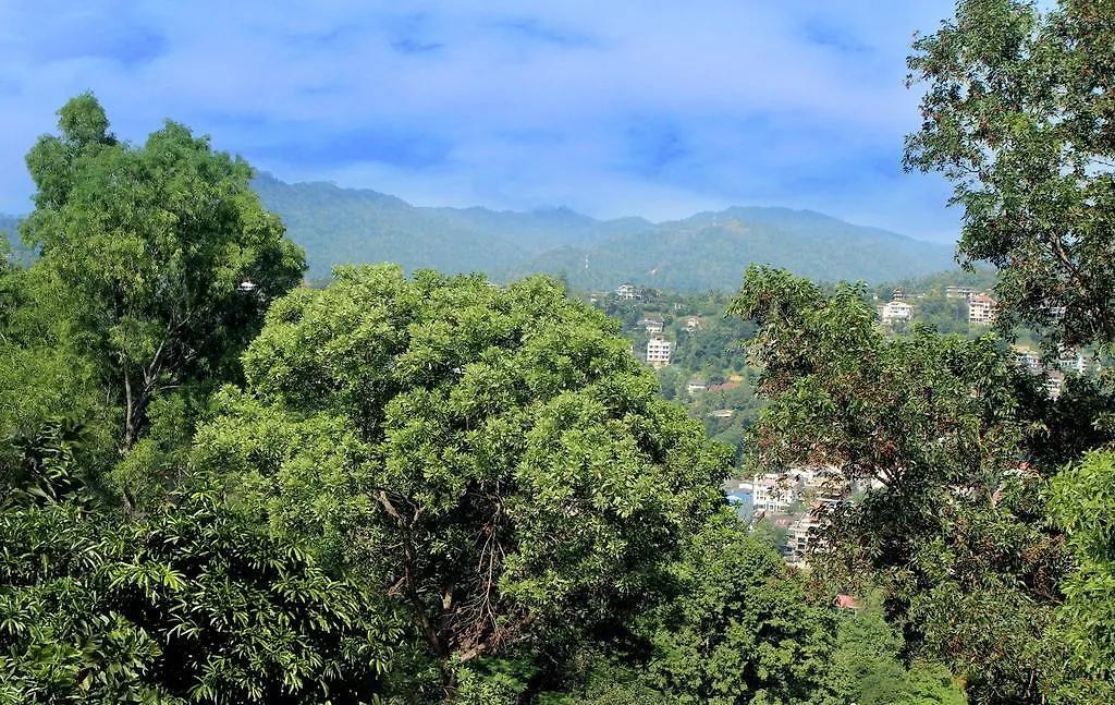 Kanda Holiday Bungalow Kandy Sri Lanca