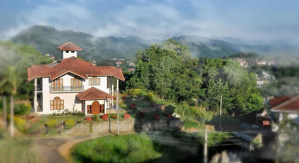 Kanda Holiday Bungalow Kandy 0*,