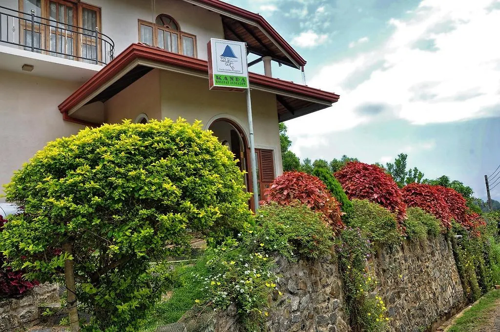 Kanda Holiday Bungalow Kandy 0*,  Sri Lanca