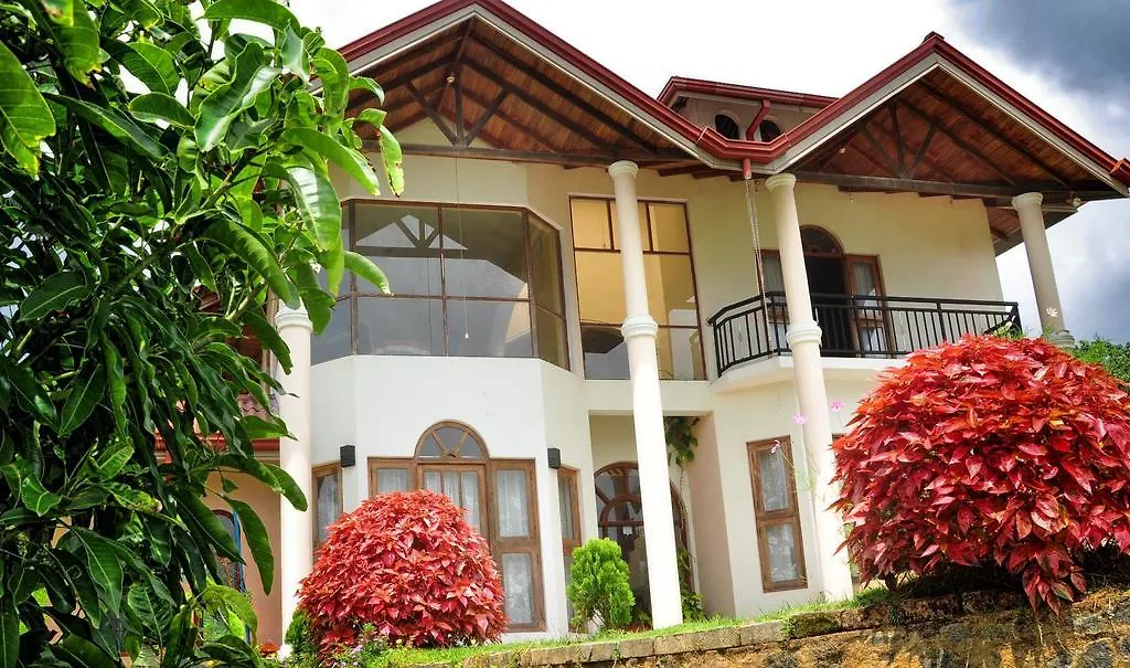 Villa Kanda Holiday Bungalow Kandy