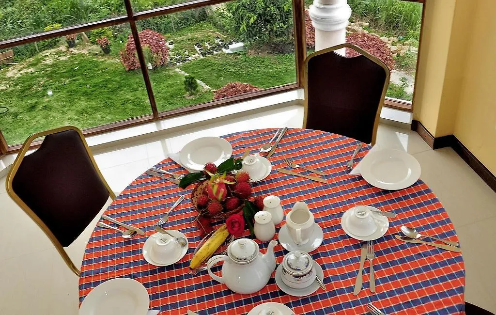 Kanda Holiday Bungalow Kandy Villa