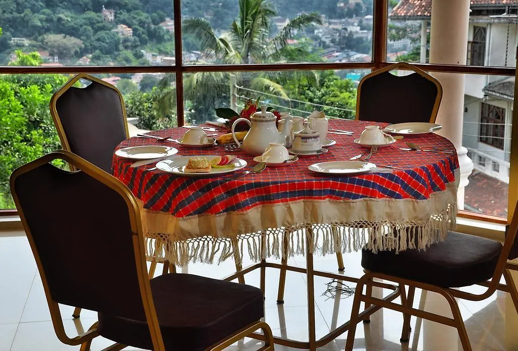 Kanda Holiday Bungalow Kandy Villa