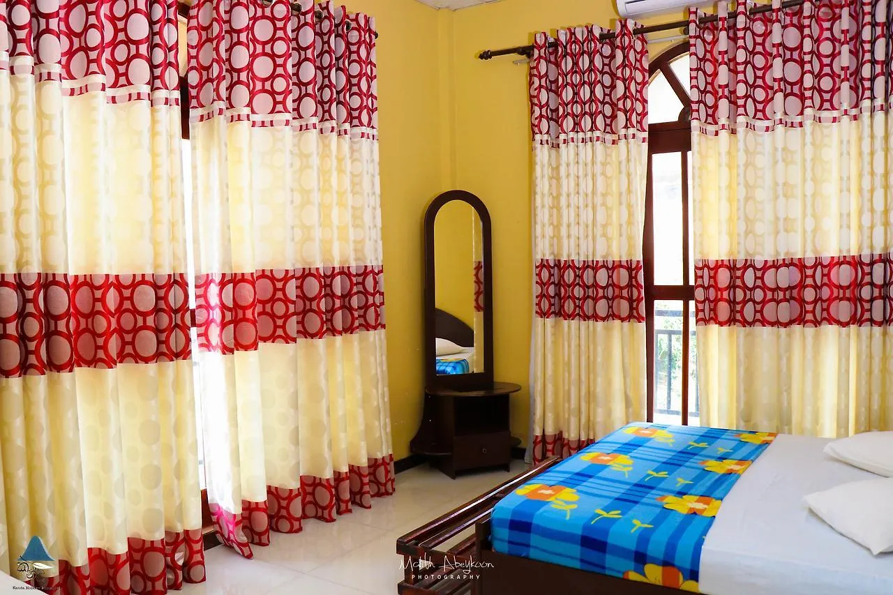 Kanda Holiday Bungalow Kandy Sri Lanca