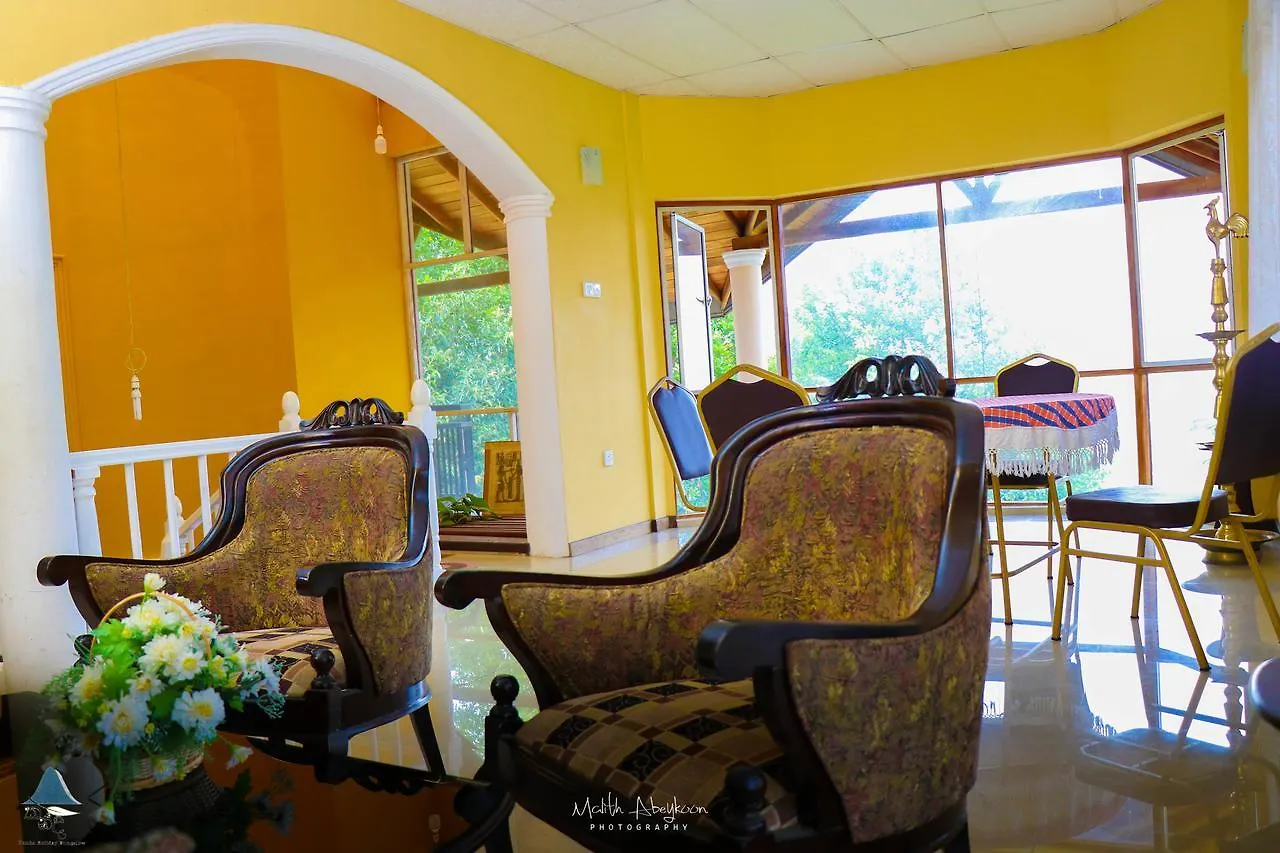 Villa Kanda Holiday Bungalow Kandy