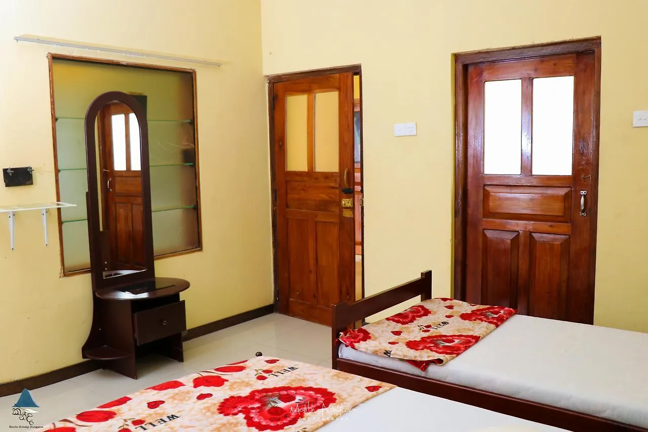 Kanda Holiday Bungalow Kandy Villa