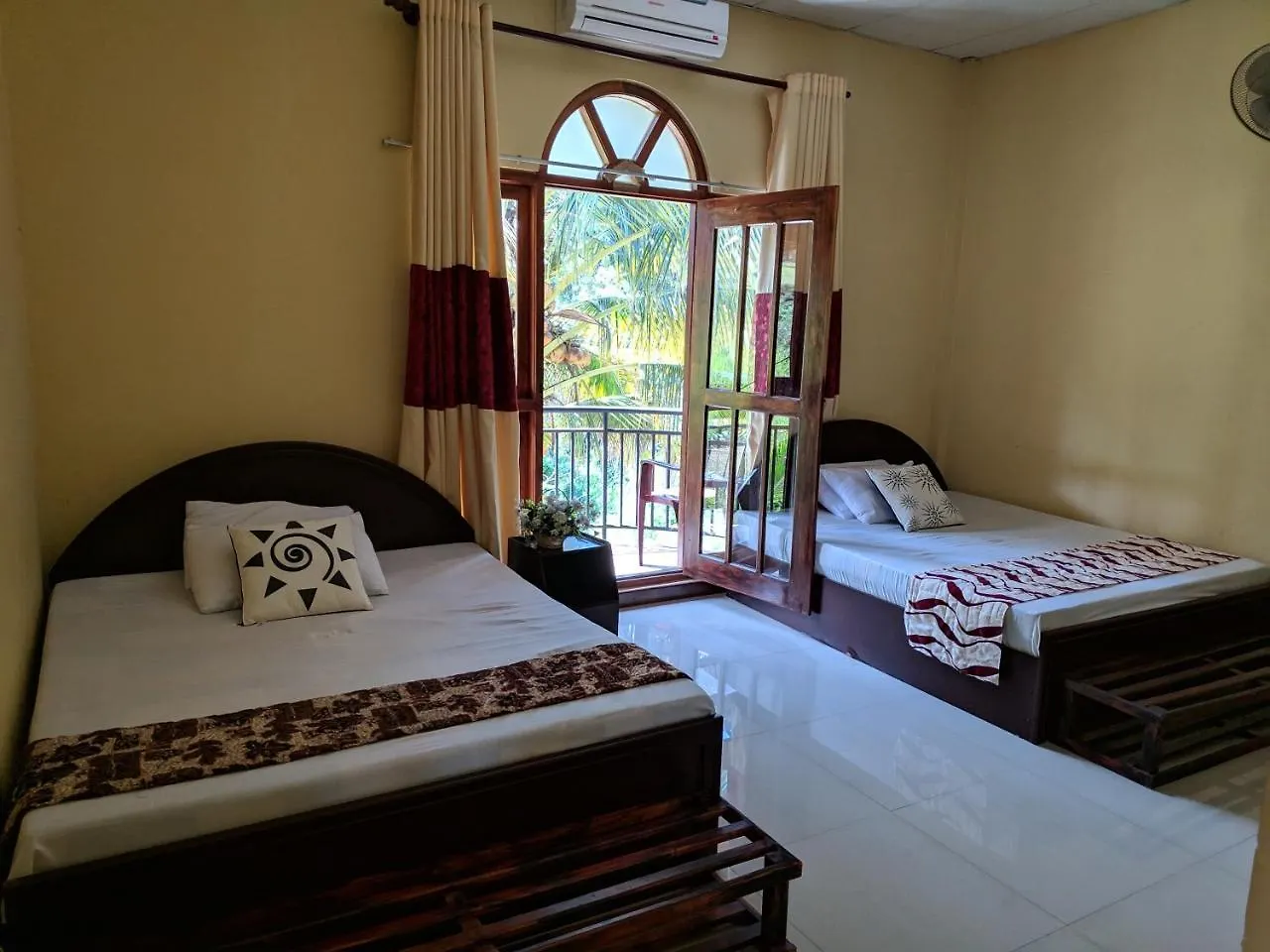 Villa Kanda Holiday Bungalow Kandy Sri Lanca