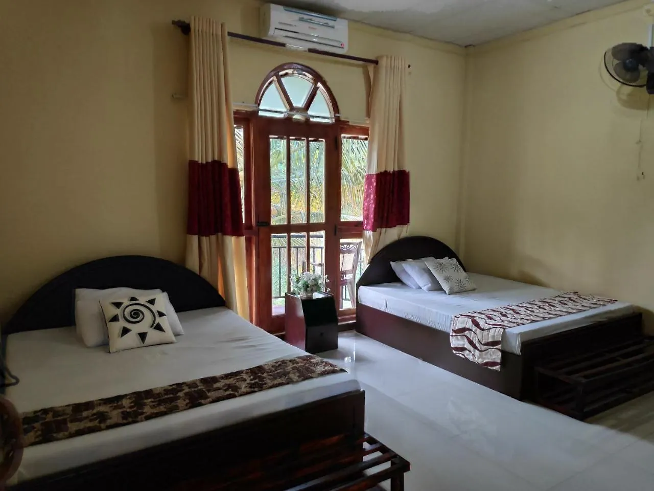 Kanda Holiday Bungalow Kandy Sri Lanca