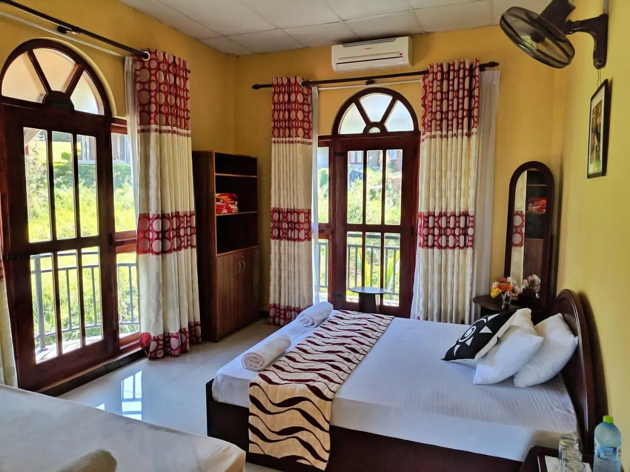 Kanda Holiday Bungalow Kandy Sri Lanca