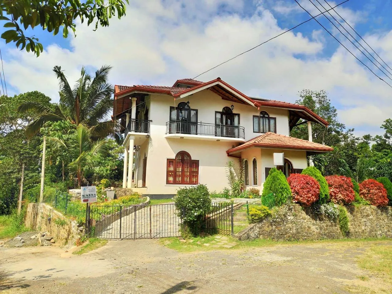 Kanda Holiday Bungalow Kandy